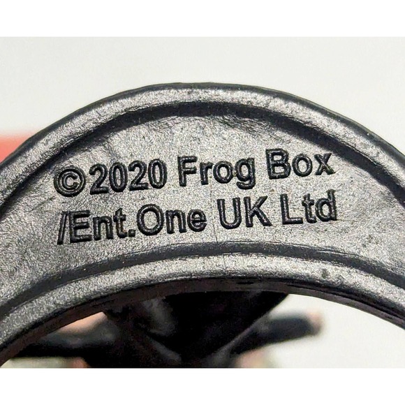 PJ Masks Plastic Toy Figure 2020 Frog Box - Picture 4 of 4